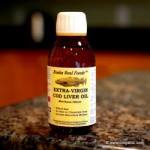 extra virgin cod liver oil
